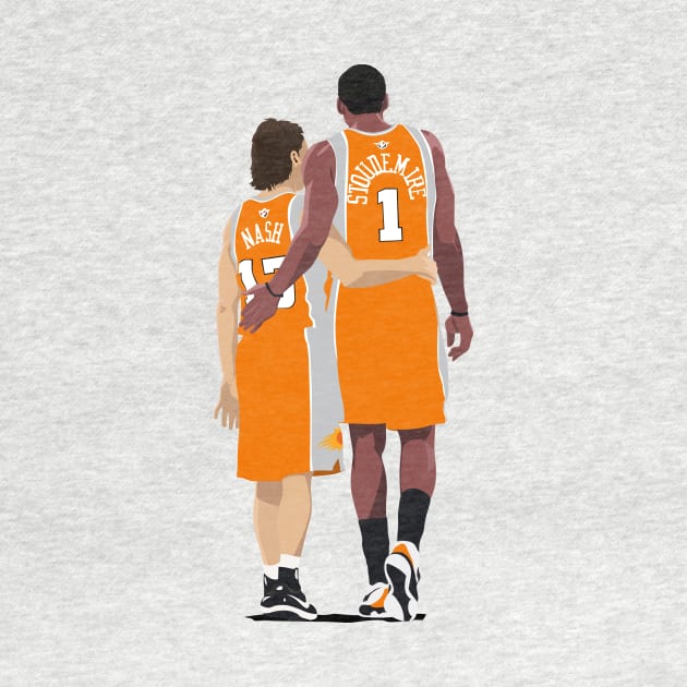 Suns Legends by dbl_drbbl